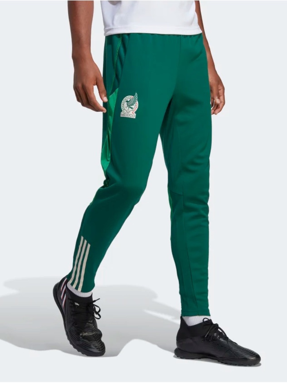 NWT adidas Mexico Men’s Tiro 22/23 Training Pants | Sz S